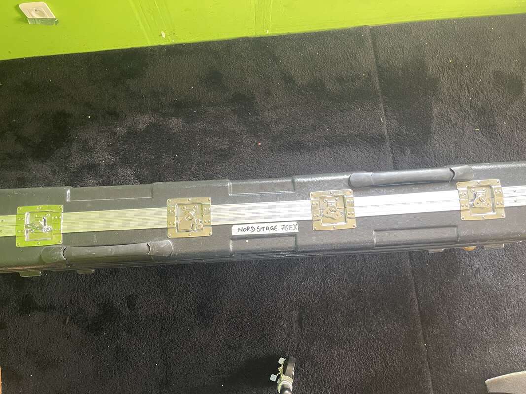 Nord Stage EX