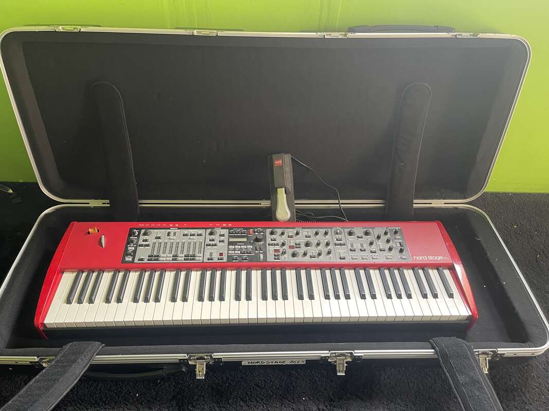 Nord Stage EX