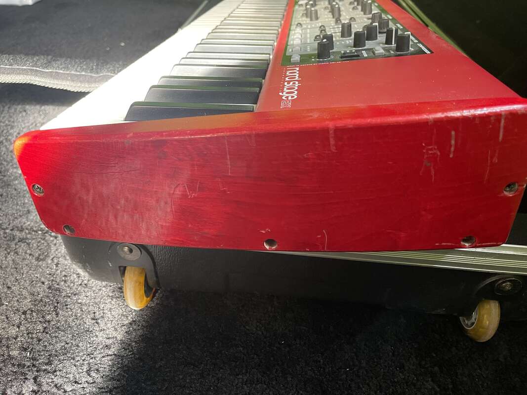 Nord Stage EX