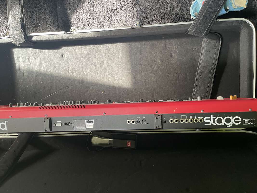 Nord Stage EX