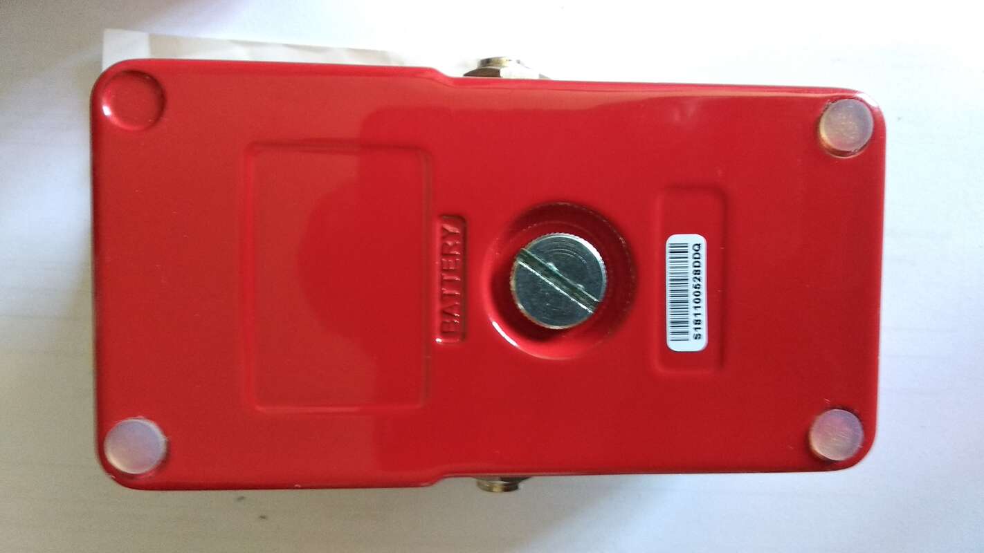 Octaver TC Electronic Sub "n" Up