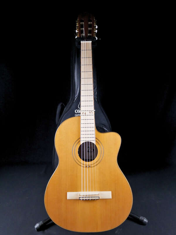 Ortega RCE179SN 25th Anniversary