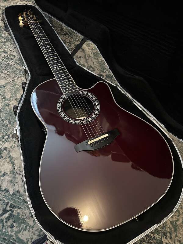 Ovation Legend USA 1777 LX