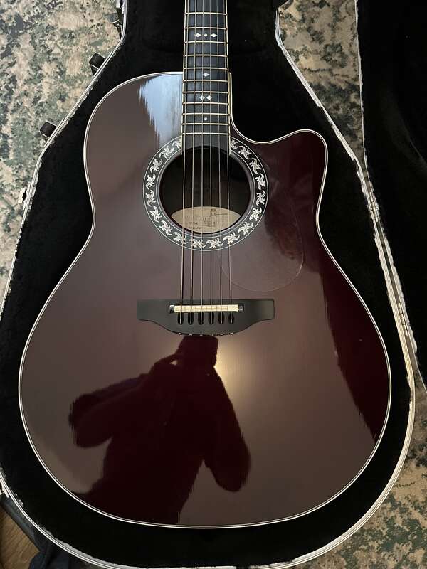 Ovation Legend USA 1777 LX