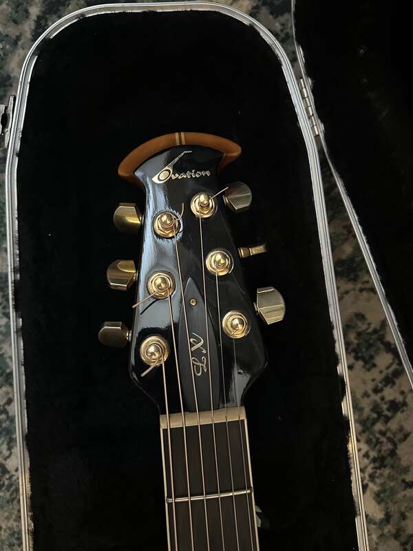 Ovation Legend USA 1777 LX