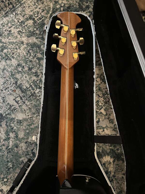 Ovation Legend USA 1777 LX