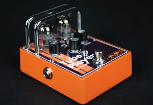 Overdrive à lampes Tube Player P&P Amplification