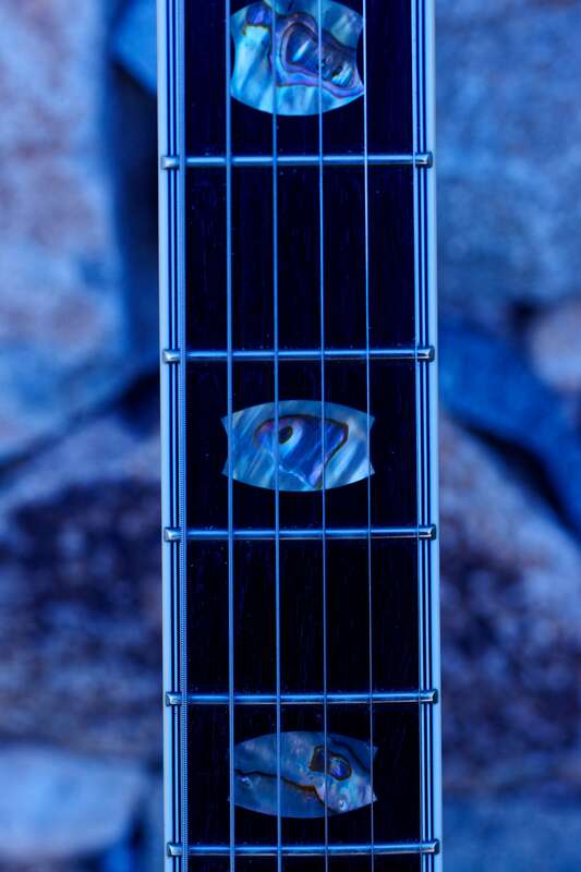 Parker archtop jazz PJ-24
