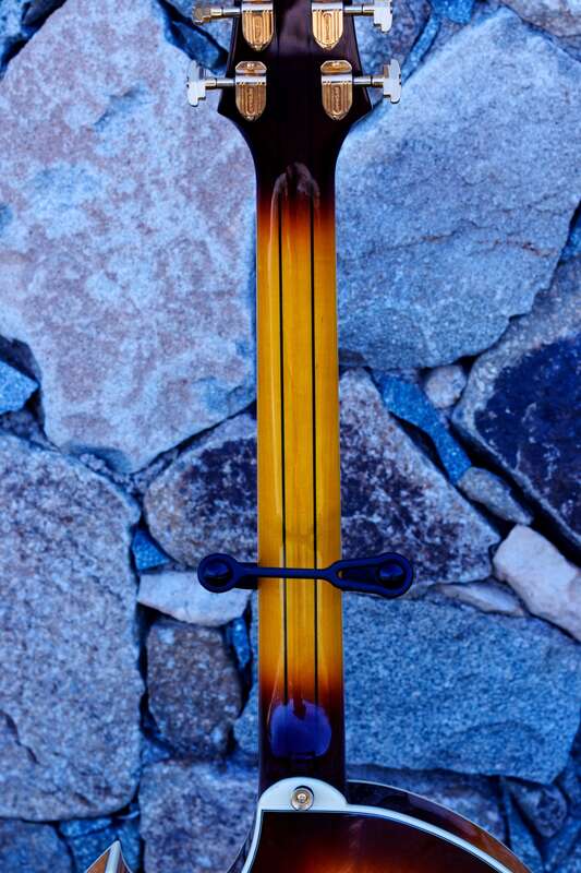 Parker archtop jazz PJ-24