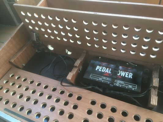 Pedalboard
