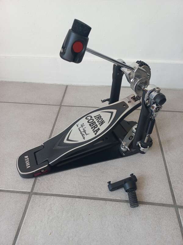 Pedale tama iron cobra Rolling glide