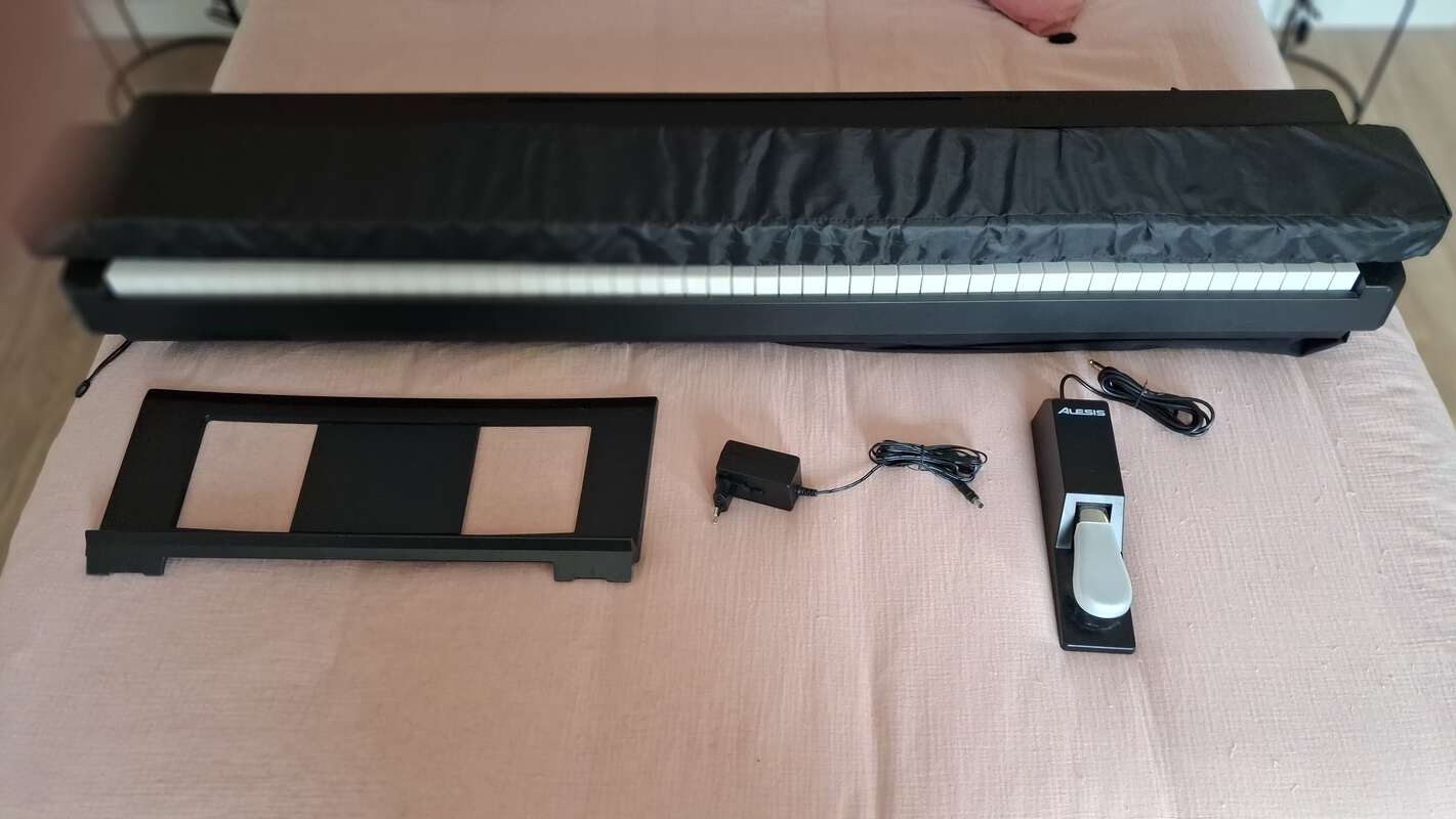 Piano numerique Yamaha P45 88 touches