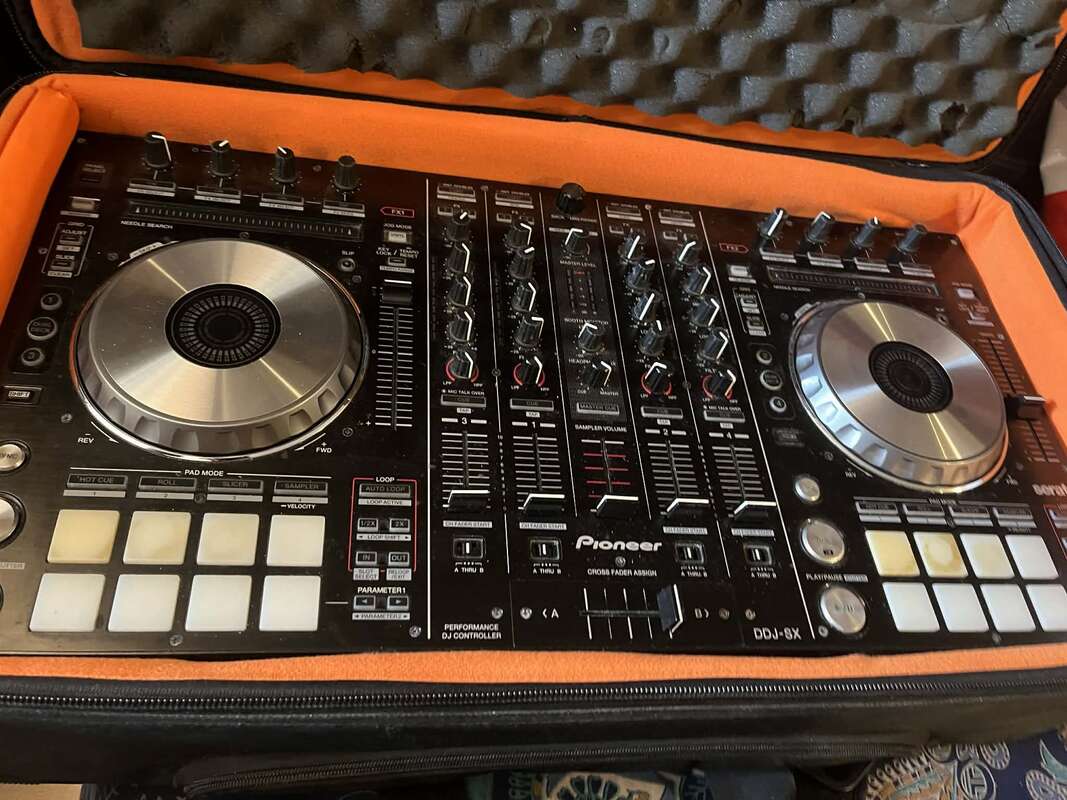 Pioneer DDJ-SX2