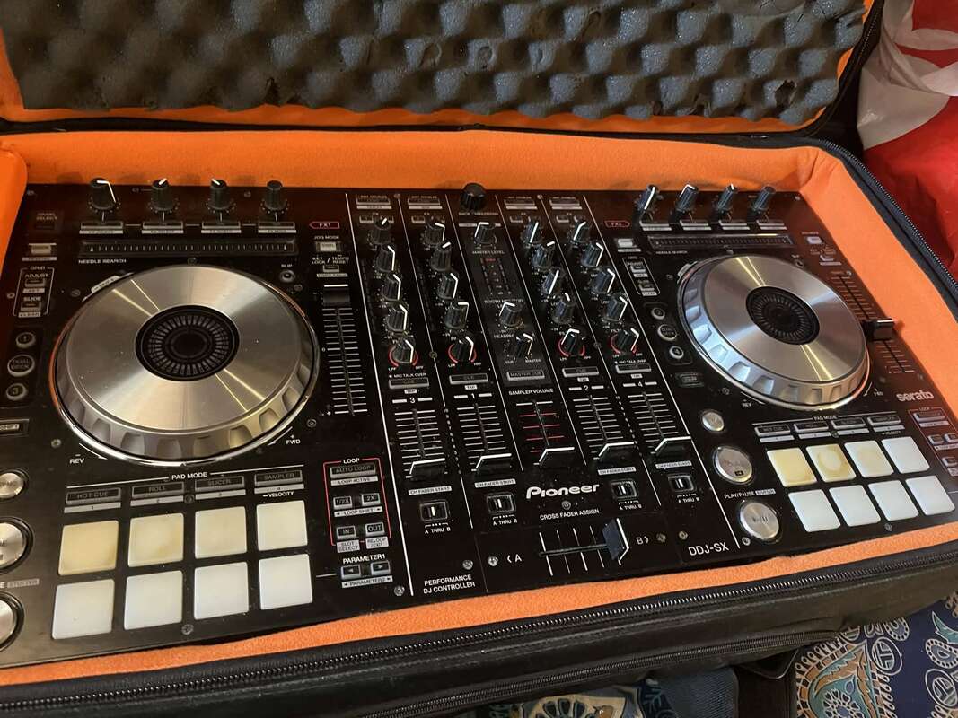 Pioneer DDJ-SX2