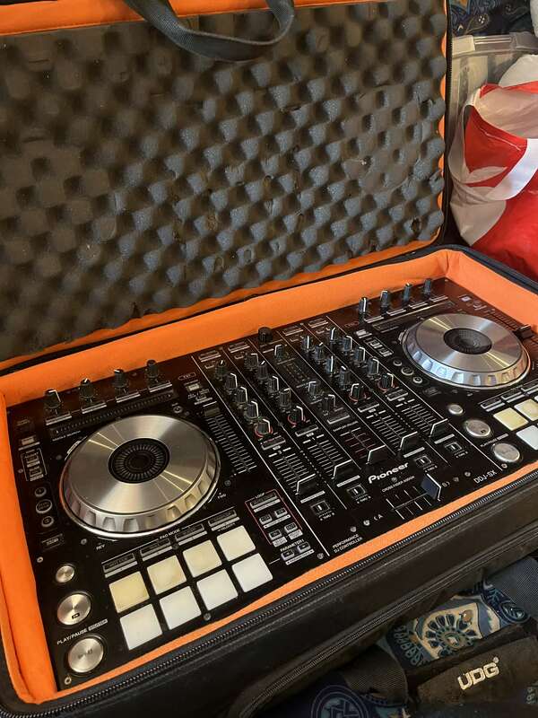 Pioneer DDJ-SX2
