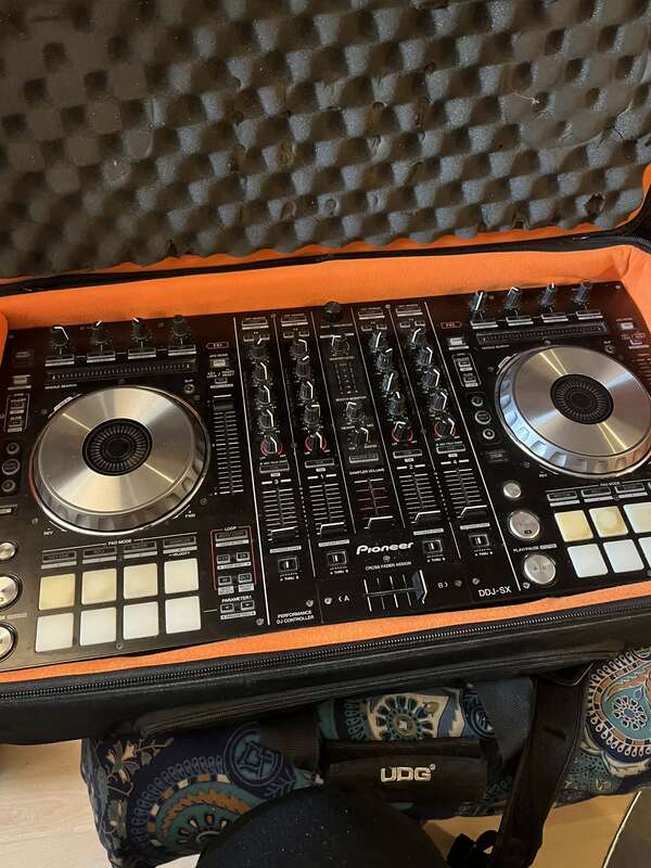 Pioneer DDJ-SX2