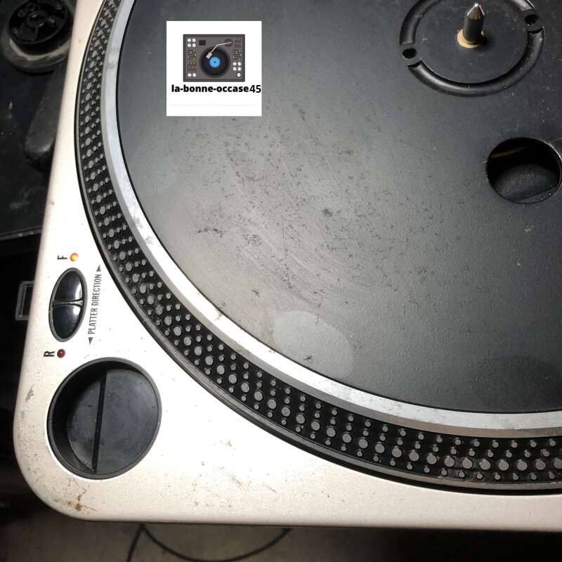Platine vinyl Pro TT 2 Numark