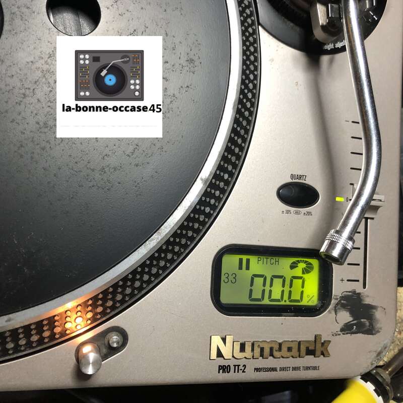 Platine vinyl Pro TT 2 Numark