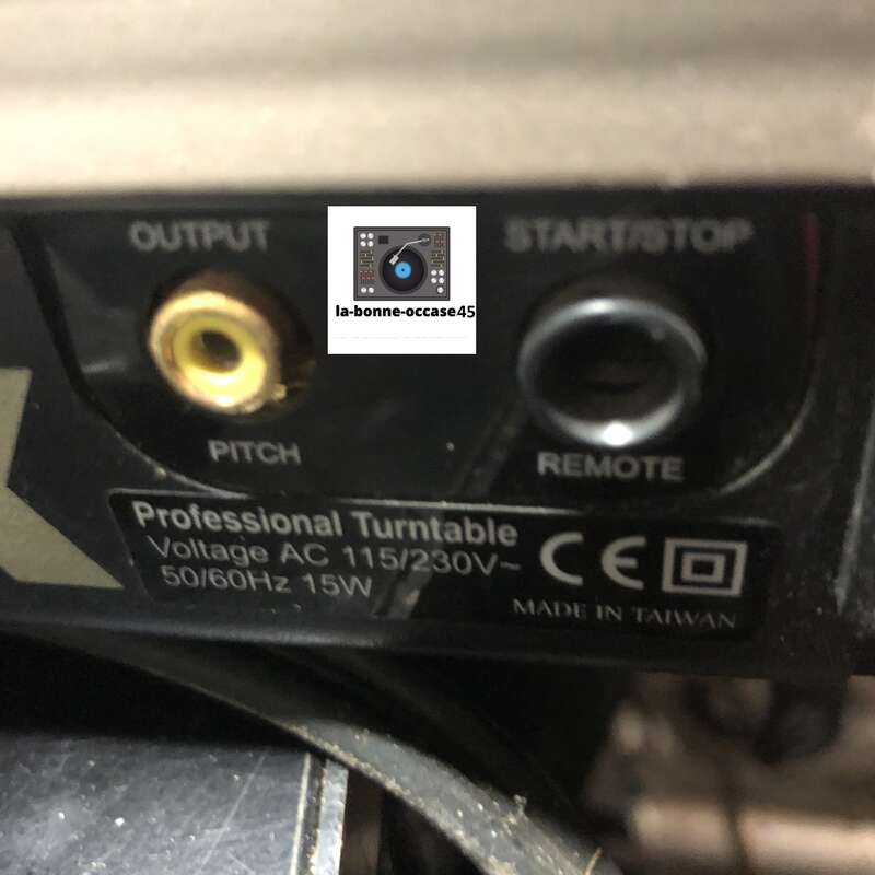 Platine vinyl Pro TT 2 Numark