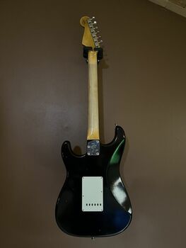Postmodern Fender Strat Custom Shop