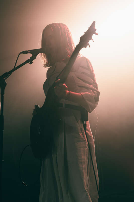 Projet Professionnel Rock Prog - Cherche UNE Guitariste