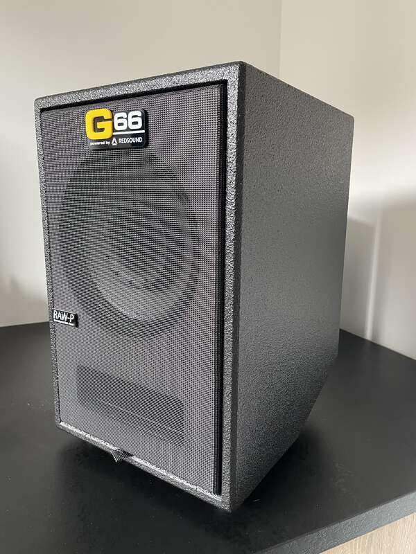 Red Sound Elis.8