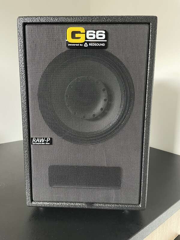 Red Sound Elis.8