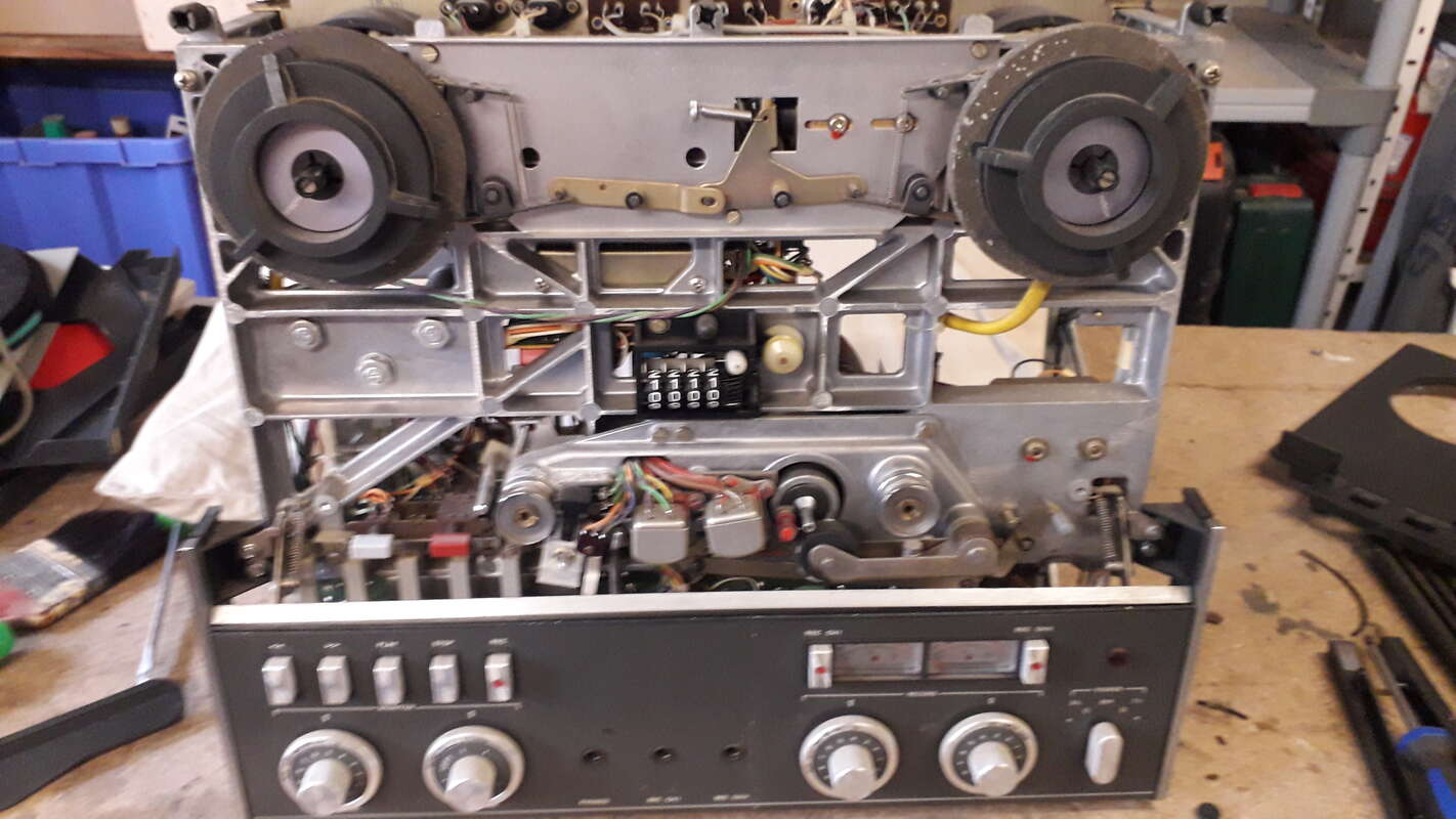 Revox A77