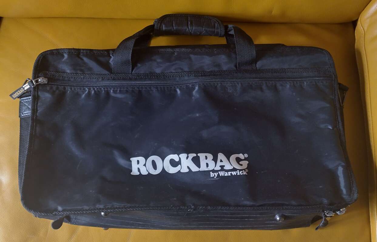 Rockbag RB 23060 by Warwick en bon &eacute;tat