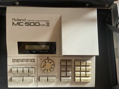 Roland MC-500 MK 2