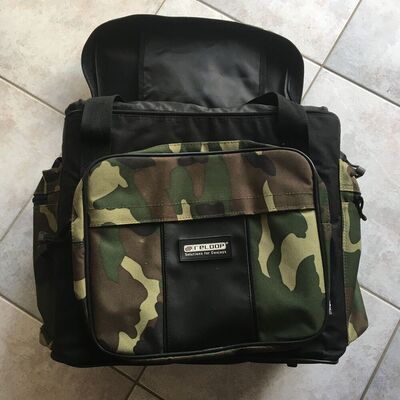Vend sac DJ 40 Vinyls Reloop