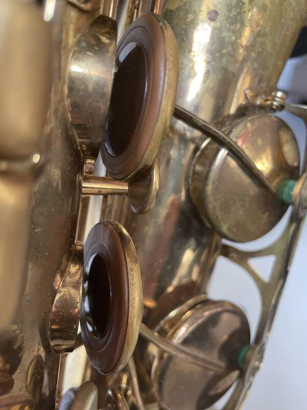 Sax t&eacute;nor Selmer mark VI