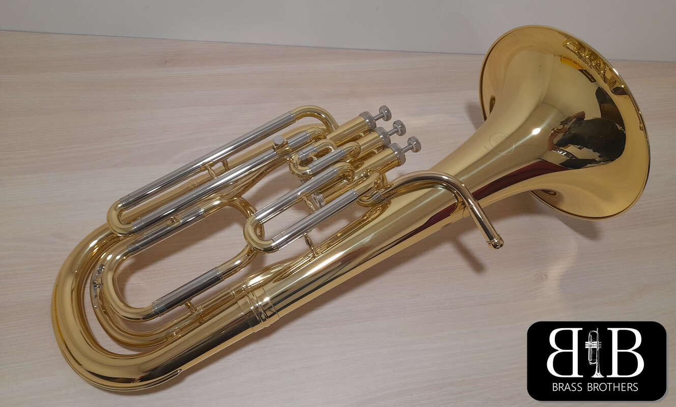 Saxhorn Baryton Sib MTP Start 120 - s&eacute;rie II