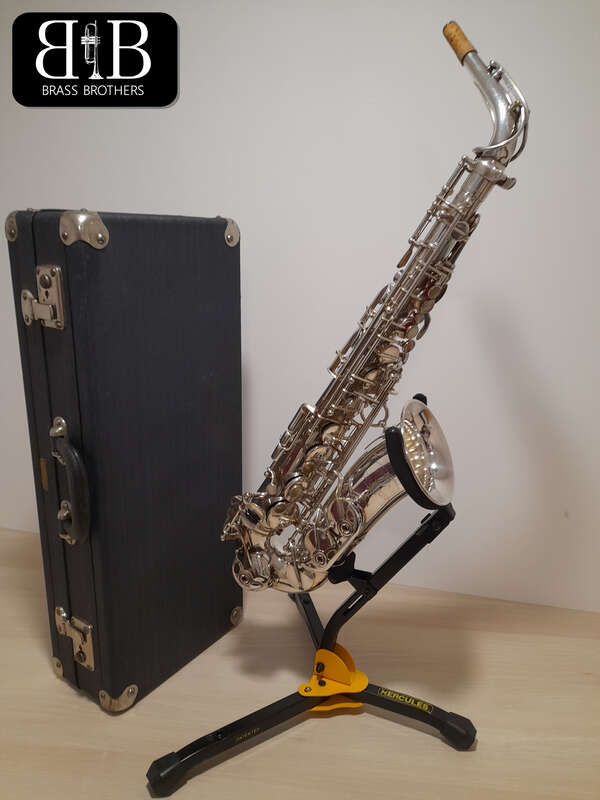 Saxophone alto Selmer Balanced action