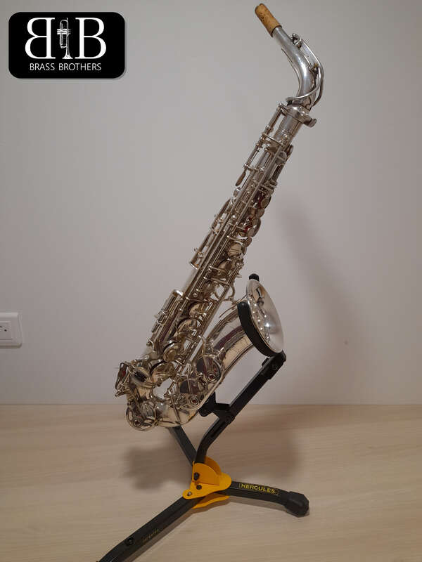 Saxophone alto Selmer Balanced action
