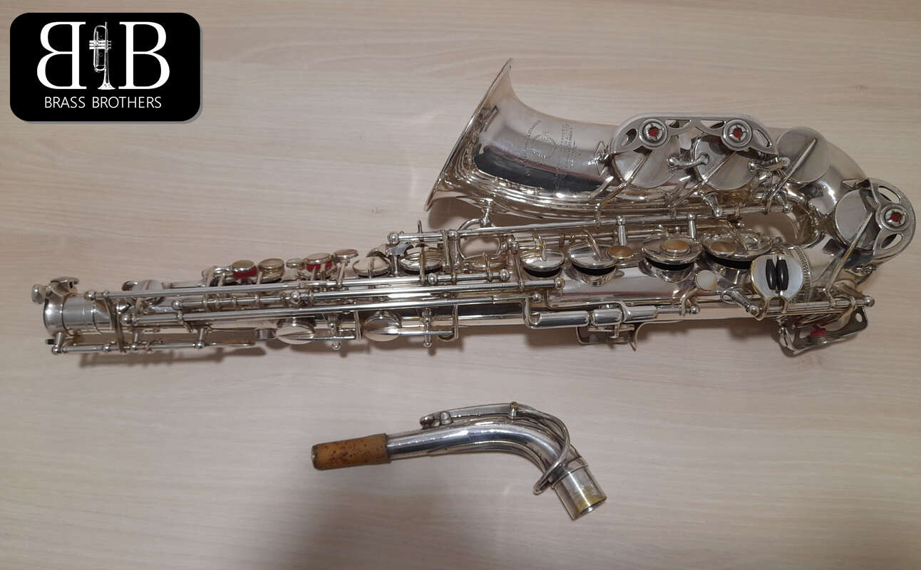 Saxophone alto Selmer Balanced action