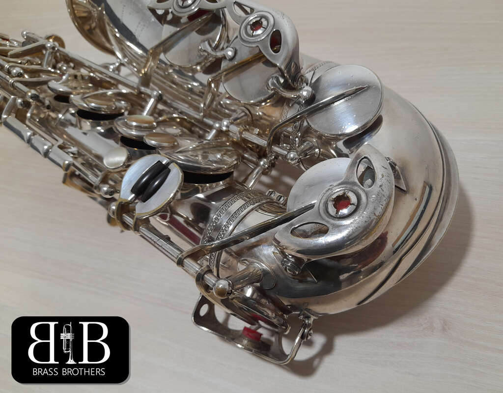 Saxophone alto Selmer Balanced action