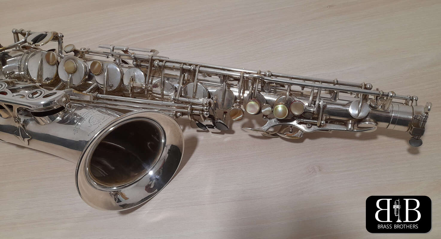 Saxophone alto Selmer Balanced action