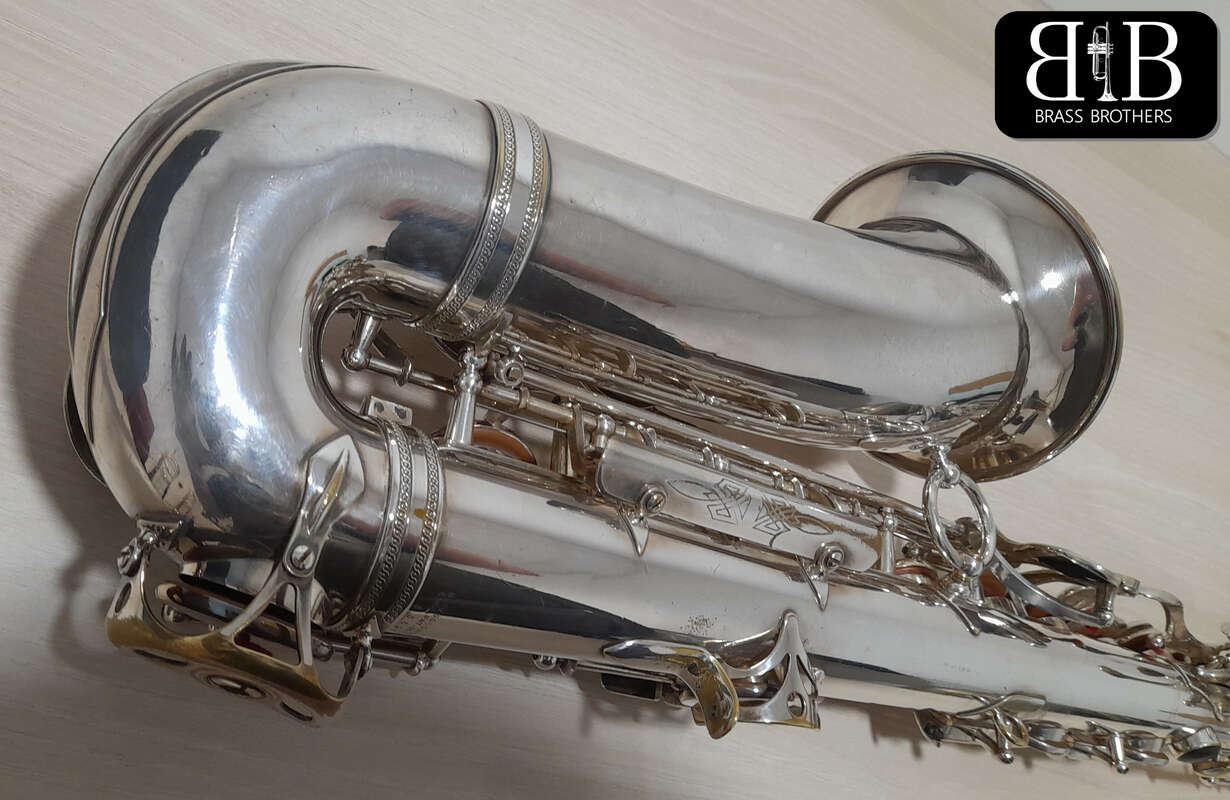 Saxophone alto Selmer Balanced action