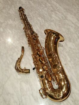 Recherche saxophone Selmer