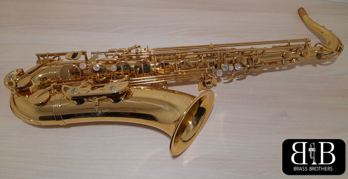 Saxophone Tenor Yanagisawa T-W01 Neuf