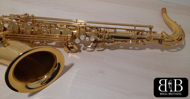 Saxophone Tenor Yanagisawa T-W01 Neuf