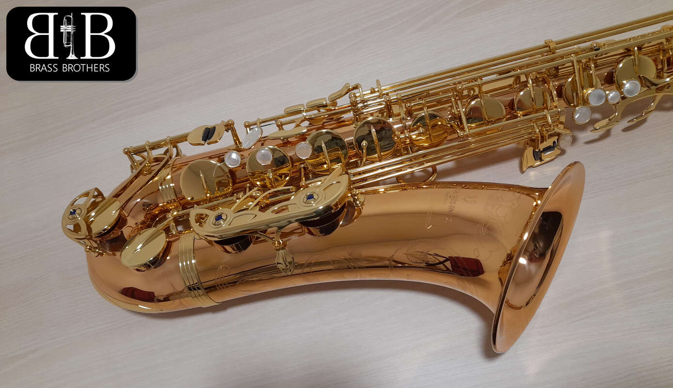 Saxophone Tenor Yanagisawa WO20 Elite
