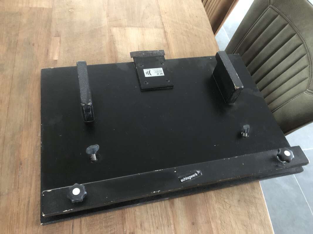 Schlagwerk BP40
