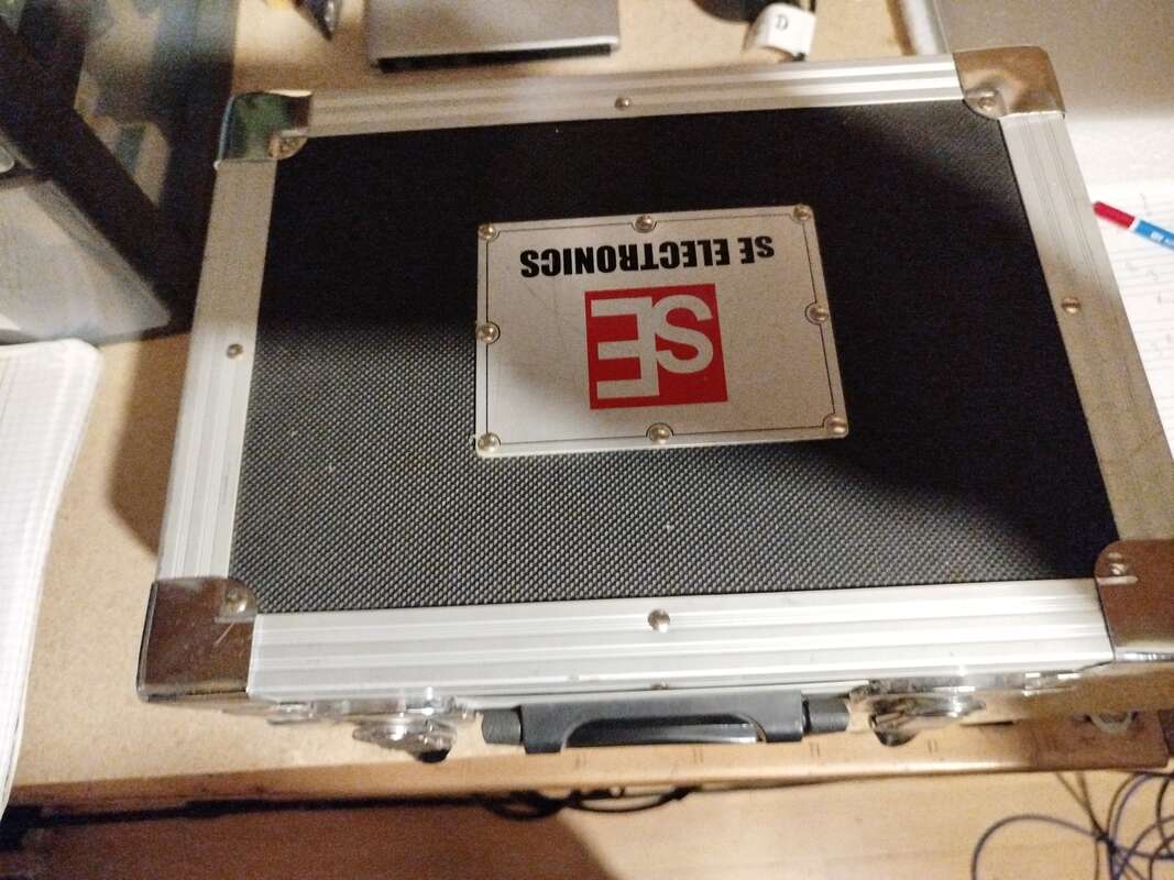 Se electronics Ribbon R1