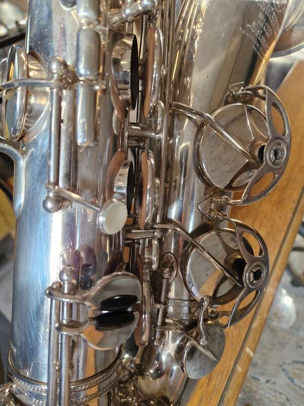 Selmer sba t&eacute;nor 35xxx