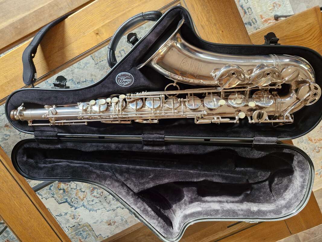 Selmer sba t&eacute;nor 35xxx