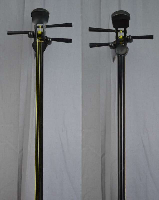 SHAMISEN Traditionnal Japan 3 cordes import Japon