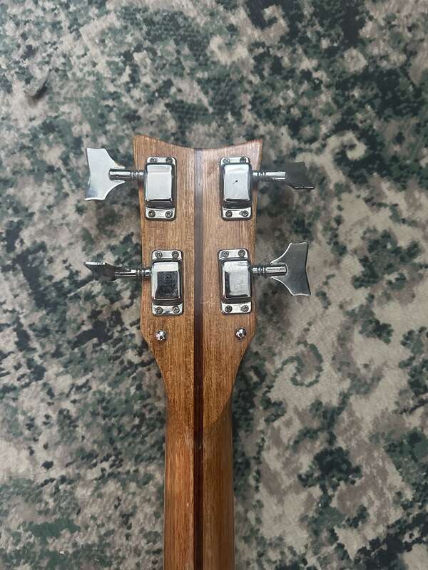 Basse shortscale Vintage Kay 1967 JAPAN
