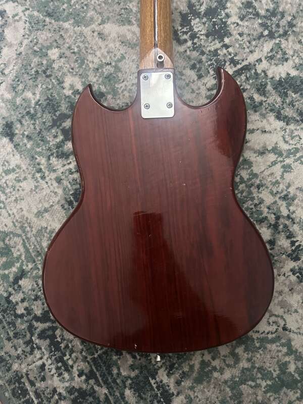 Basse shortscale Vintage Kay 1967 JAPAN